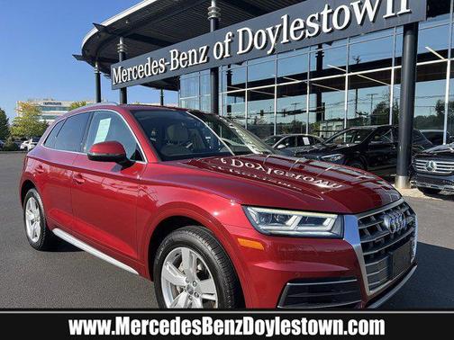 2018 Audi Q5 2.0T Tech Premium