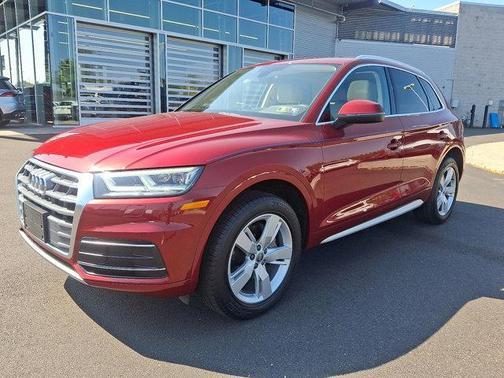 2018 Audi Q5 2.0T Tech Premium