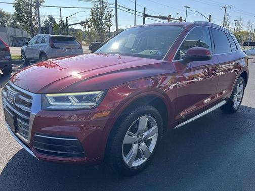 2018 Audi Q5 2.0T Tech Premium