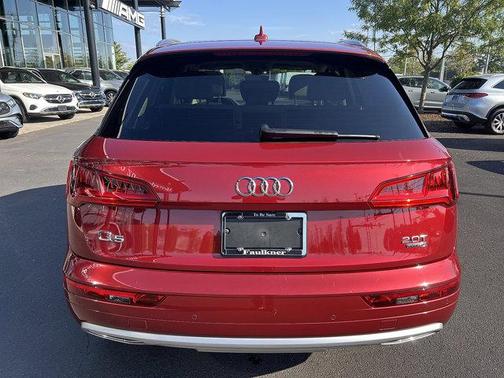 2018 Audi Q5 2.0T Tech Premium