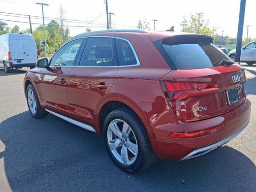 2018 Audi Q5 2.0T Tech Premium