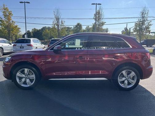 2018 Audi Q5 2.0T Tech Premium