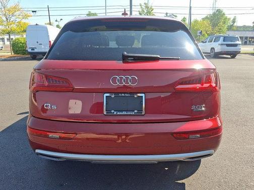 2018 Audi Q5 2.0T Tech Premium