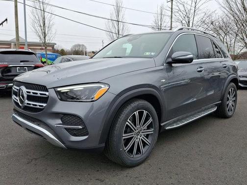 2025 Mercedes-Benz GLE 450e 4MATIC