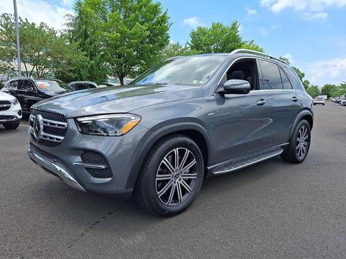 2025 Mercedes-Benz GLE 450e 4MATIC