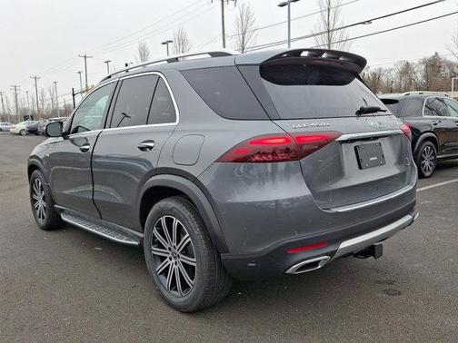 2025 Mercedes-Benz GLE 450e 4MATIC