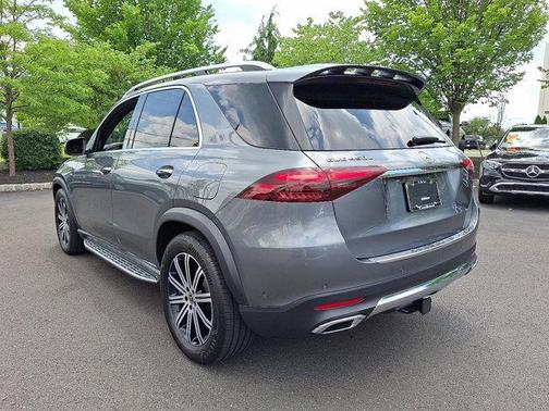 2025 Mercedes-Benz GLE 450e 4MATIC