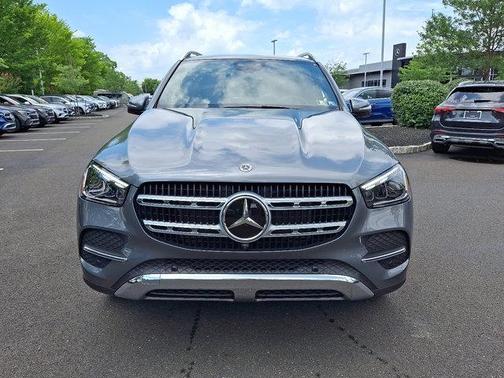 2025 Mercedes-Benz GLE 450e 4MATIC