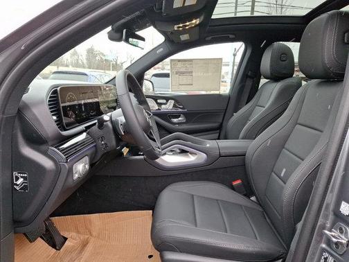 2025 Mercedes-Benz GLE 450e 4MATIC