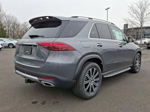 2025 Mercedes-Benz GLE 450e 4MATIC