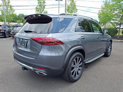 2025 Mercedes-Benz GLE 450e 4MATIC