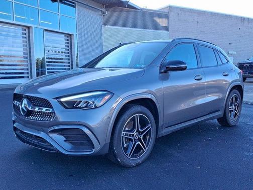 2025 Mercedes-Benz GLA 250 4MATIC