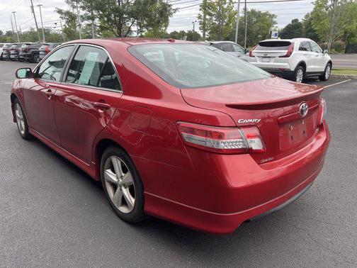 2010 Toyota Camry SE