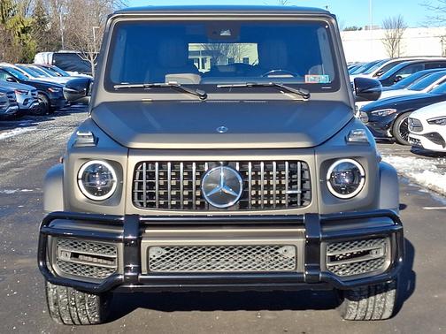 2020 Mercedes-Benz AMG G 63 4MATIC