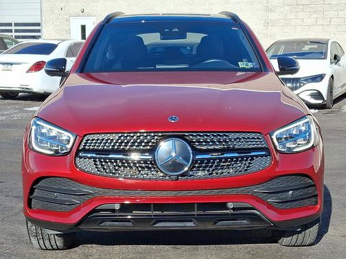 2022 Mercedes-Benz GLC 300 