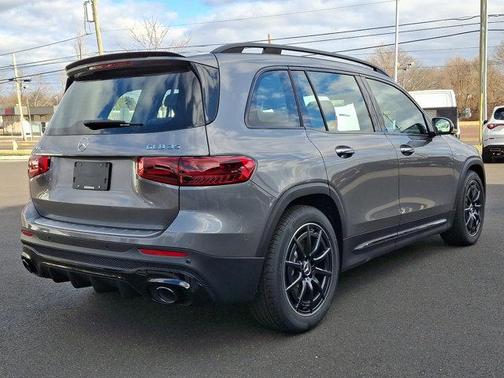 2025 Mercedes-Benz AMG GLB 35 4MATIC