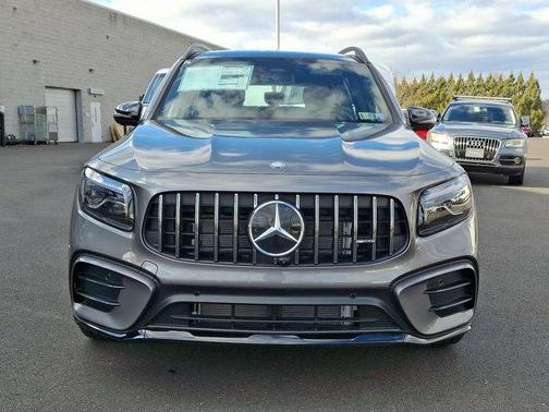 2025 Mercedes-Benz AMG GLB 35 4MATIC