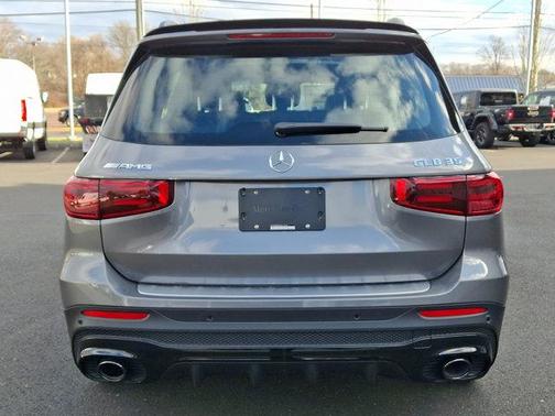 2025 Mercedes-Benz AMG GLB 35 4MATIC
