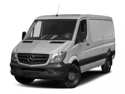 2016 Mercedes-Benz Sprinter