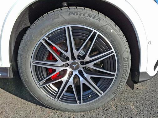 2025 Mercedes-Benz AMG GLC 63 S E Performance 4MATIC Coupe