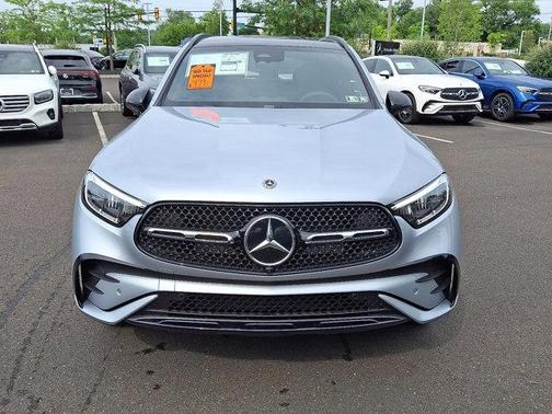 2025 Mercedes-Benz GLC 350e Base