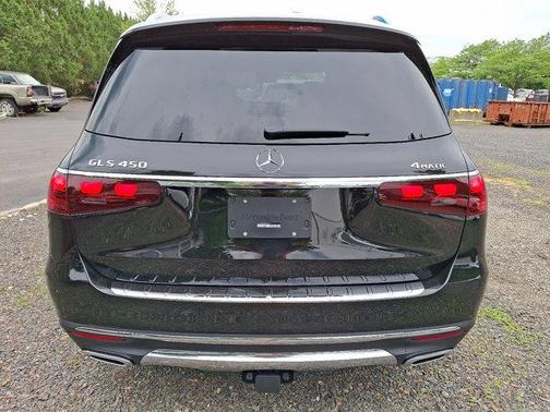2025 Mercedes-Benz GLS 450 4MATIC