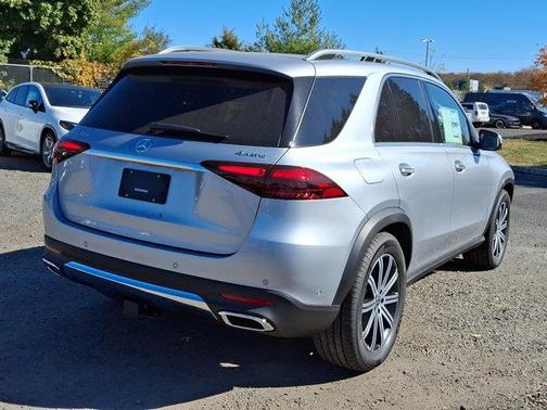 2025 Mercedes-Benz GLE 350 4MATIC