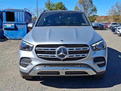 2025 Mercedes-Benz GLE 350 4MATIC