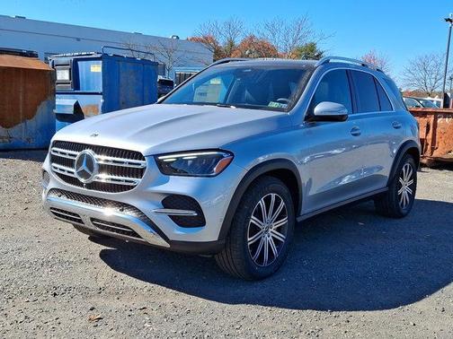 2025 Mercedes-Benz GLE 350 4MATIC