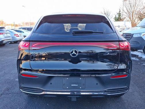 2025 Mercedes-Benz EQE 350 4MATIC