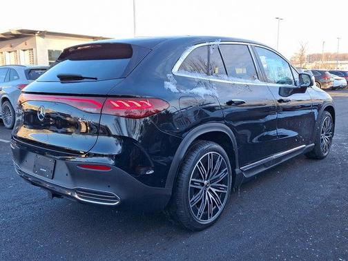 2025 Mercedes-Benz EQE 350 4MATIC