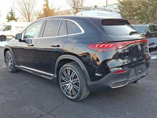 2025 Mercedes-Benz EQE 350 4MATIC