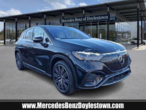 2025 Mercedes-Benz EQE 350 4MATIC