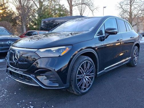 2025 Mercedes-Benz EQE 350 4MATIC