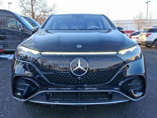 2025 Mercedes-Benz EQE 350 4MATIC