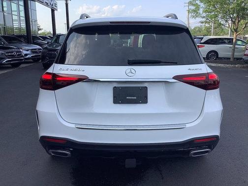 2025 Mercedes-Benz GLE 450e 4MATIC
