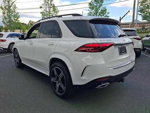 2025 Mercedes-Benz GLE 450e 4MATIC