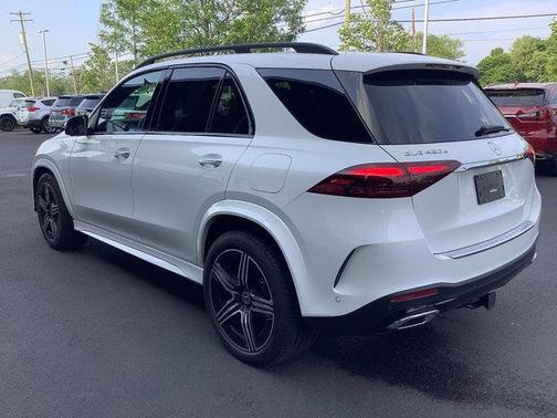 2025 Mercedes-Benz GLE 450e 4MATIC