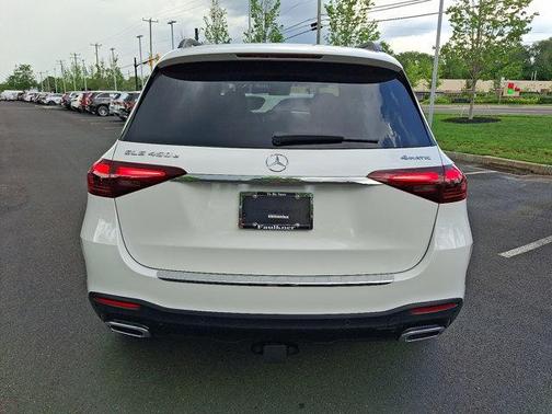 2025 Mercedes-Benz GLE 450e 4MATIC