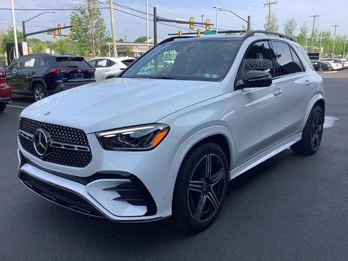 2025 Mercedes-Benz GLE 450e 4MATIC