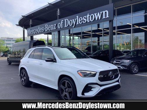 2025 Mercedes-Benz GLE 450e 4MATIC