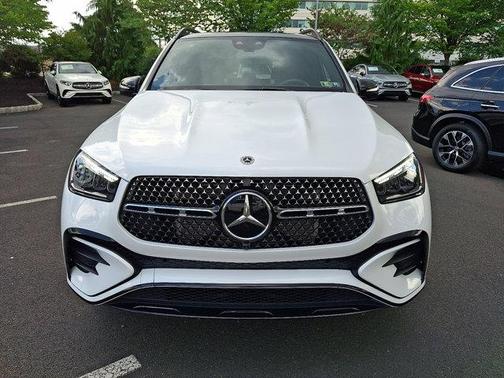 2025 Mercedes-Benz GLE 450e 4MATIC