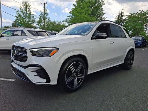 2025 Mercedes-Benz GLE 450e 4MATIC