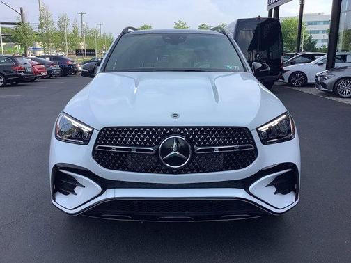2025 Mercedes-Benz GLE 450e 4MATIC