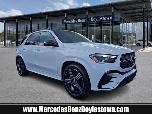 2025 Mercedes-Benz GLE 450e 4MATIC