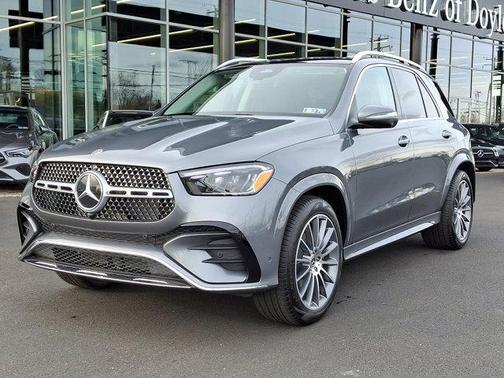 2025 Mercedes-Benz GLE 350 4MATIC