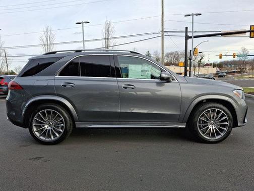 2025 Mercedes-Benz GLE 350 4MATIC