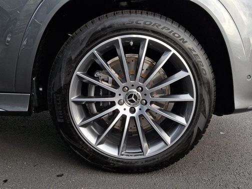 2025 Mercedes-Benz GLE 350 4MATIC