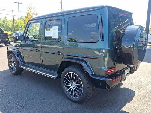 2021 Mercedes-Benz G-Class SUV