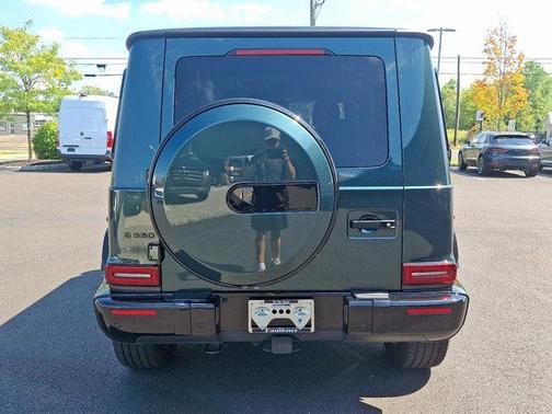 2021 Mercedes-Benz G-Class SUV